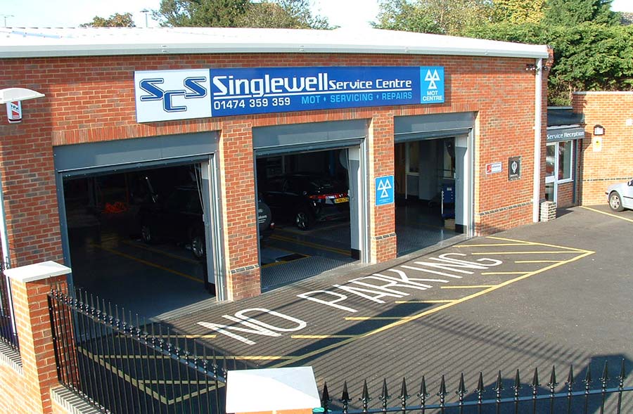 SINGLEWELL SERVICE CENTRE